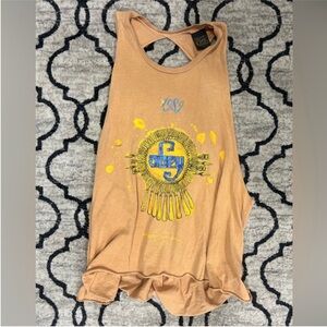 Obey Graphic Tank Top